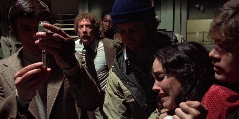 Invasion Of The Body Snatchers 1978