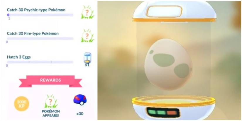 Investigate a Mysterious Energy 2 Pokemon GO