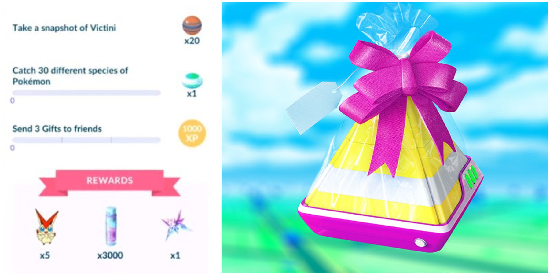Pokemon Go Worldwide Friend Codes | 4009 2461 8711 send & open gifts daily  :))) add please! | Facebook
