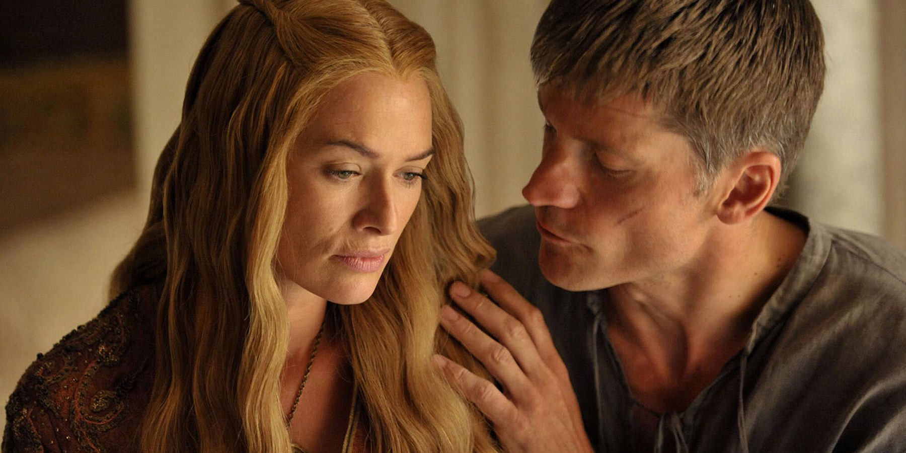 Jaime and Cersei Lannister