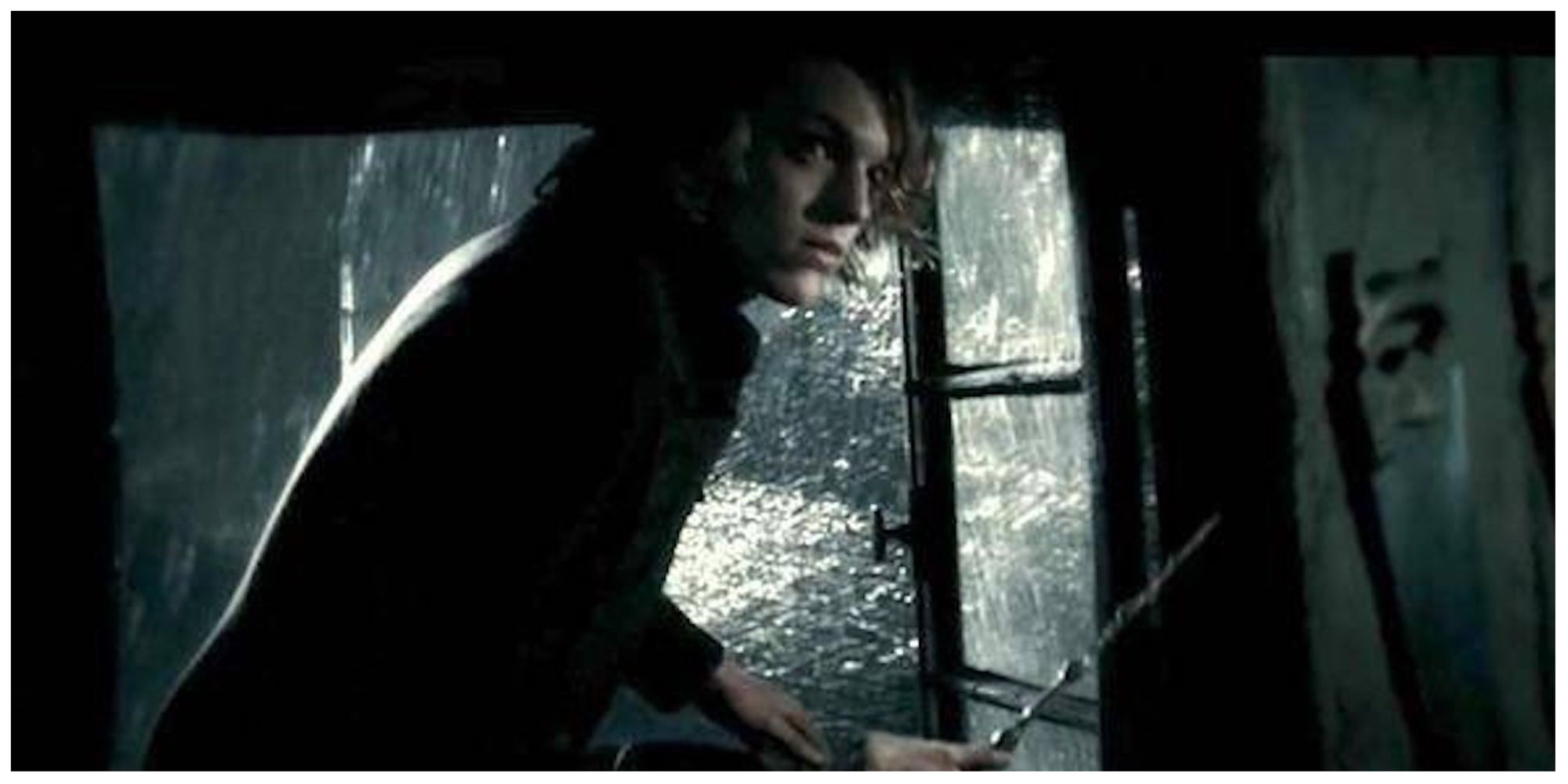 Jamie Campbell as young Grindelwald in Harry Potter