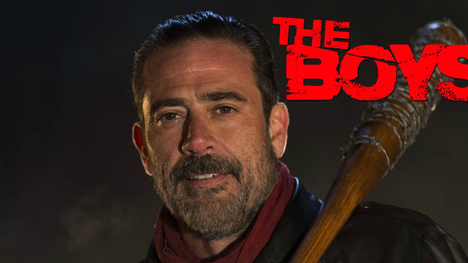 Jeffrey Dean Morgan Negan The Boys