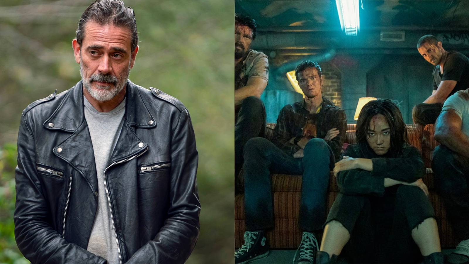 Jeffrey Dean Morgan The Boys Season 4