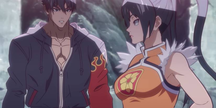 Jin and Xiaoyu – Tekken Bloodline