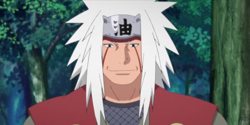 Jiraiya in Boruto