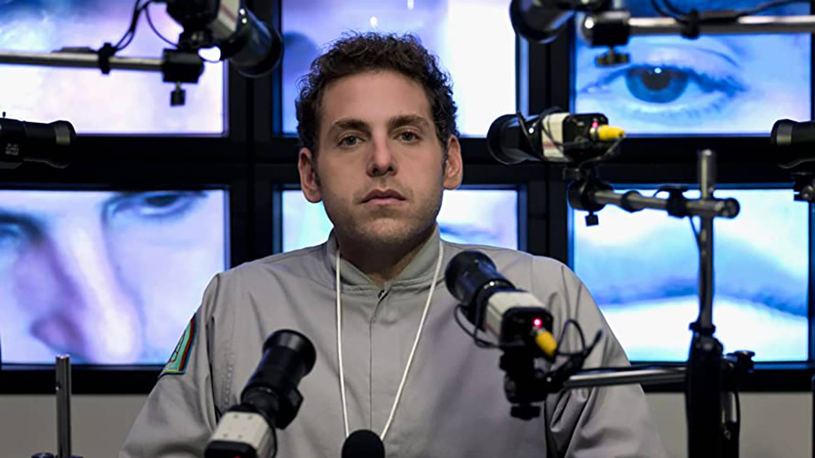 Johah Hill Stutz Mental Health Documentary