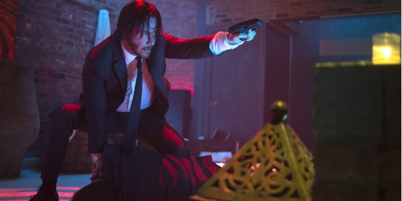 John Wick revolutionized the action gnere