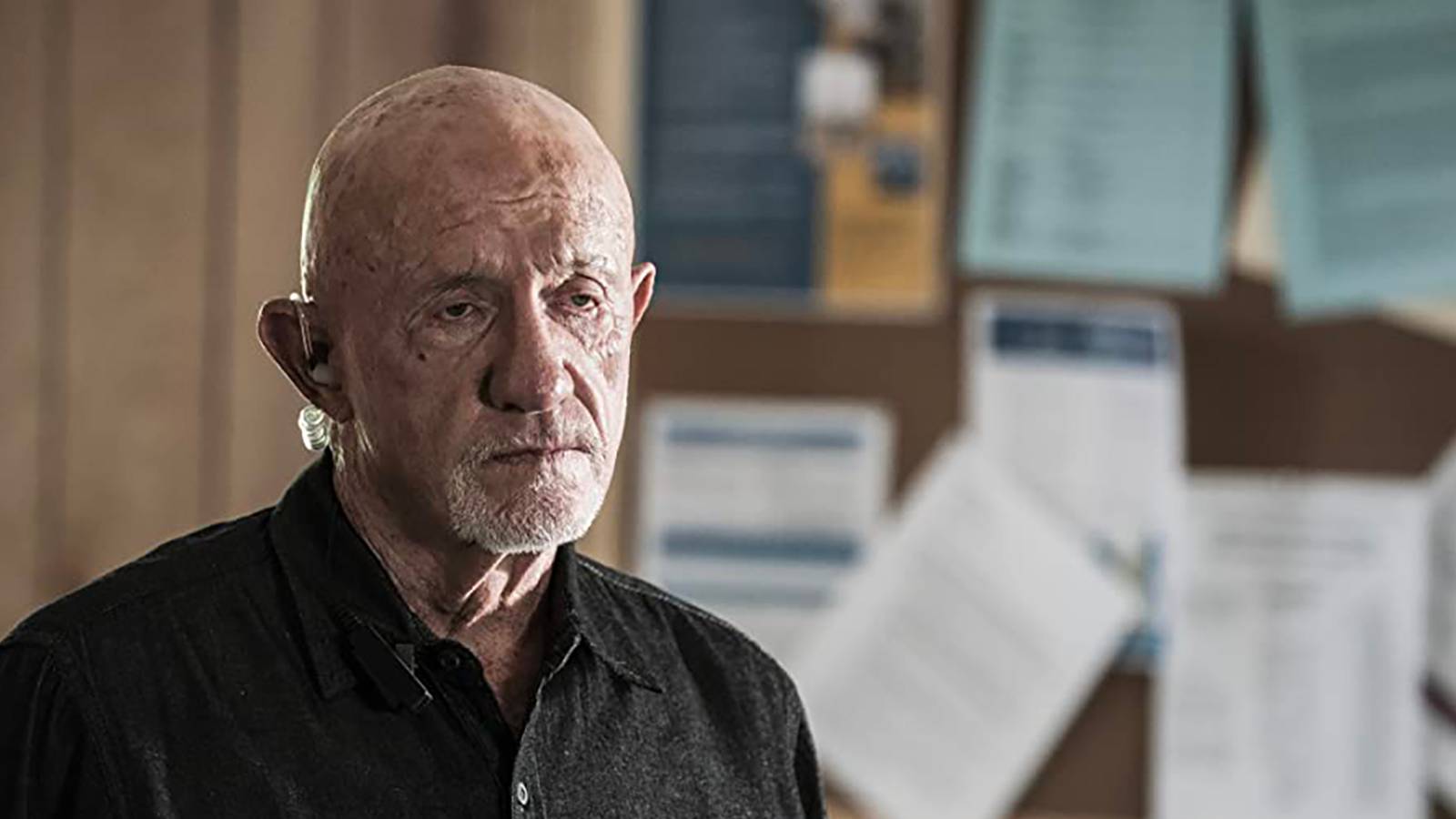 Jonathan Banks Mike Ehrmantraut Better Call Saul