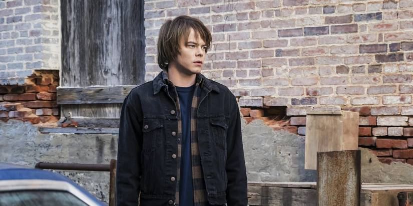 Jonathan Byers