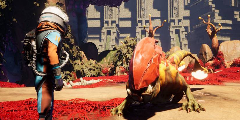 Journey to the Savage Planet - Enemy