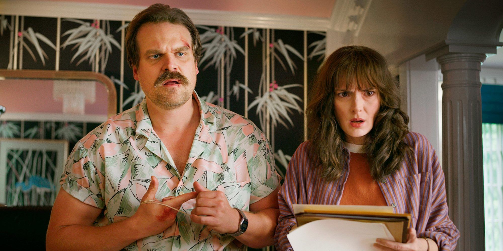 Stranger Things Season 5: Hopper and Joyce Need To End Up Together