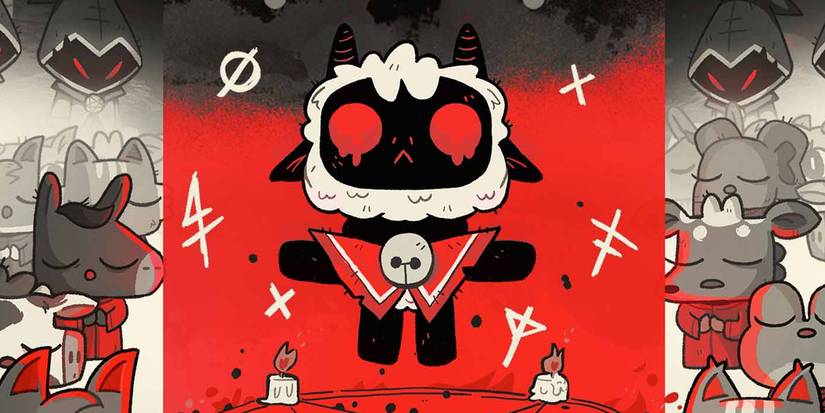 Jujutsu Kaisen Video Games To Play Cult of the Lamb