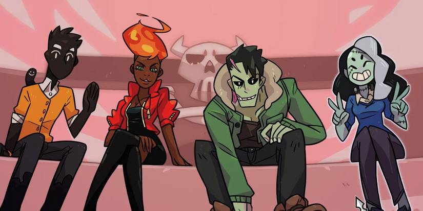 Jujutsu Kaisen Video Games To Play Monster Prom