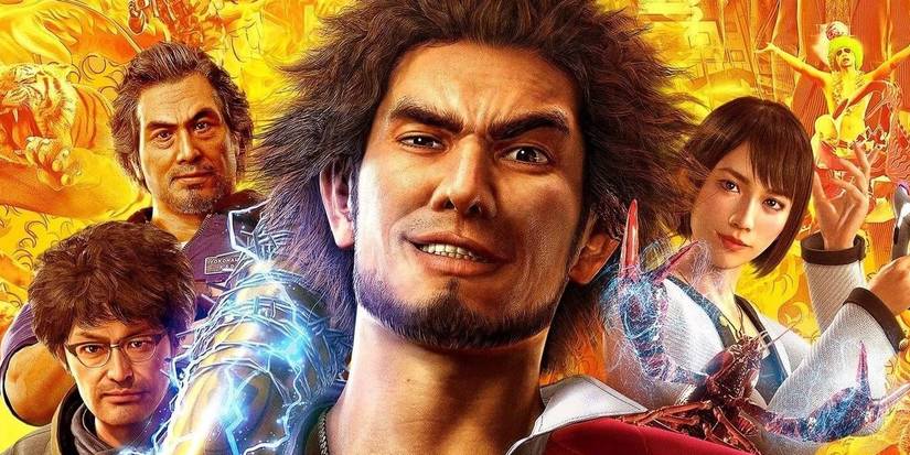 Jujutsu Kaisen Video Games To Play Yakuza Like A Dragon