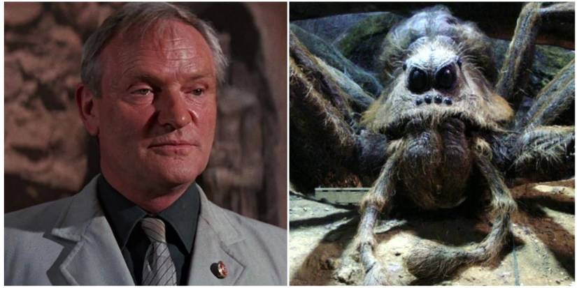 Julian Glover in Harry Potter and Indiana Jones and the Last Crusade