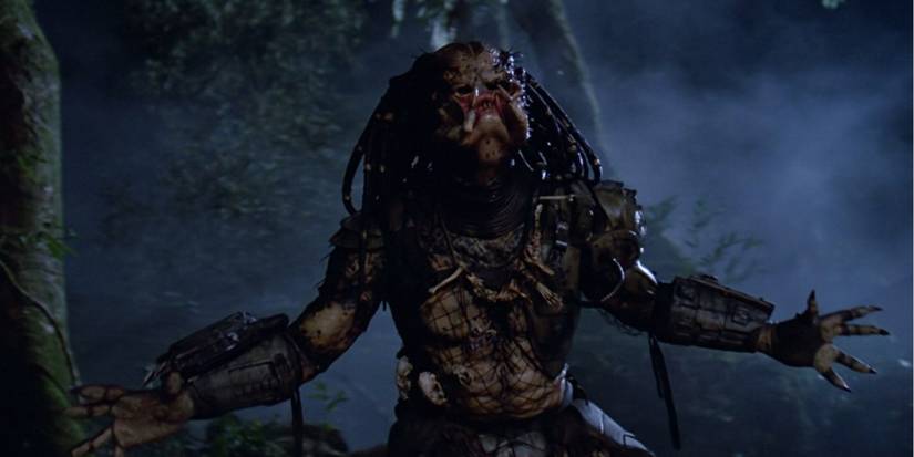 Jungle Hunter Predator would have pulled off his hunt if it wasn't for one human