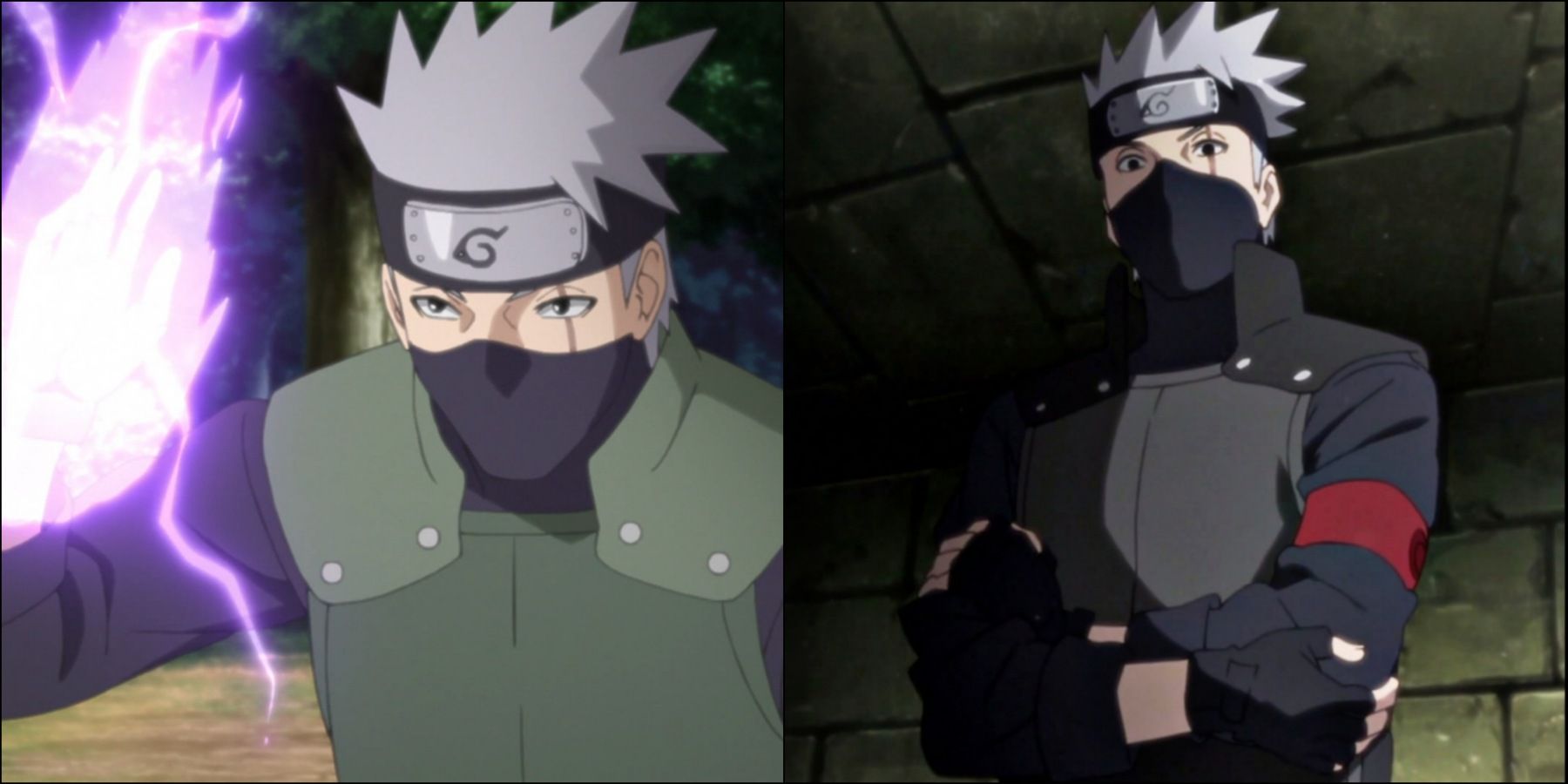 Kakashi Hatake Jutsu