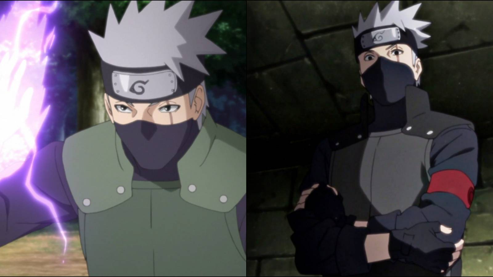 Kakashi Hatake Jutsu