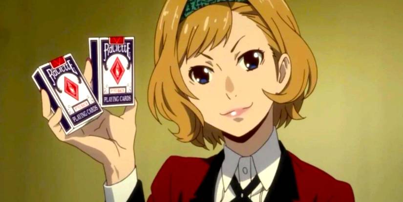 Kakegurui Compulsive Gambler, Kakegurui XX, Kakegurui Twin Itsuki Sumeragi