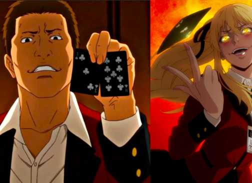 June Kiwatari The Best Shonen Anime Series of Every Year of the 2010s