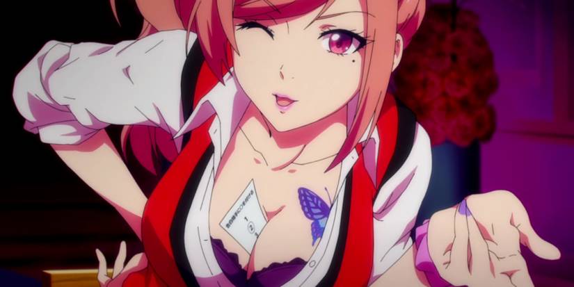 Kakegurui Twin Kurumi Kurume Coupling Party