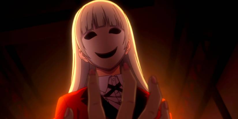 Kakegurui Compulsive Gambler, Kakegurui XX, Kakegurui Twin Ririka Momobami