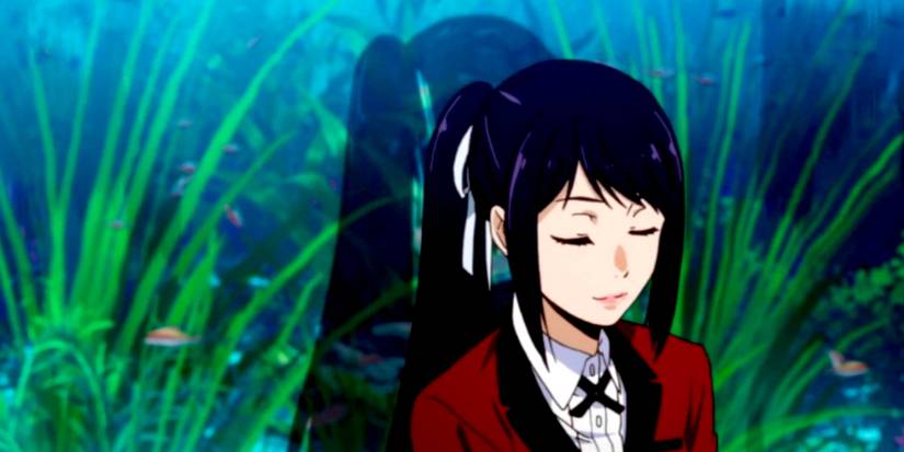 Kakegurui Compulsive Gambler Kakegurui XX Kakegurui Twin Sayaka Igarashi