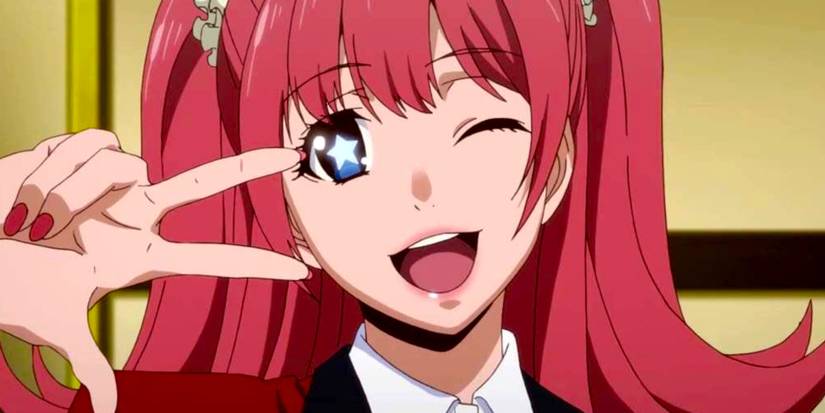 Kakegurui Compulsive Gambler Kakegurui XX Yumemi Yumemite