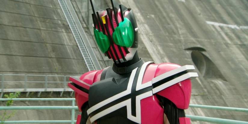 Kamen Rider Decade