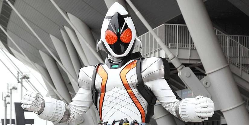 Kamen Rider Fourze