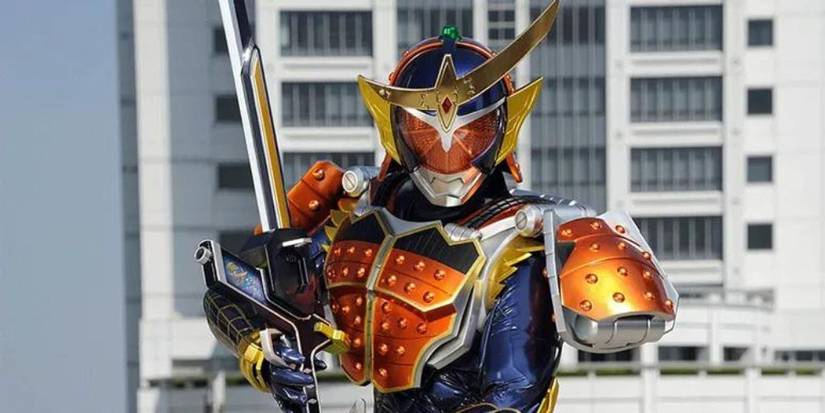 Kamen Rider Gaim
