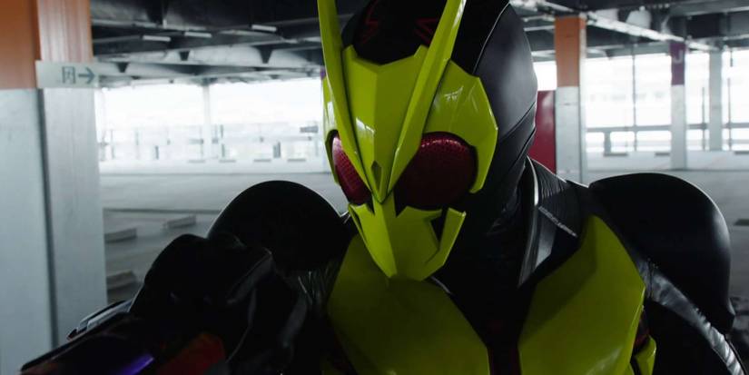 Kamen Rider Zero-One