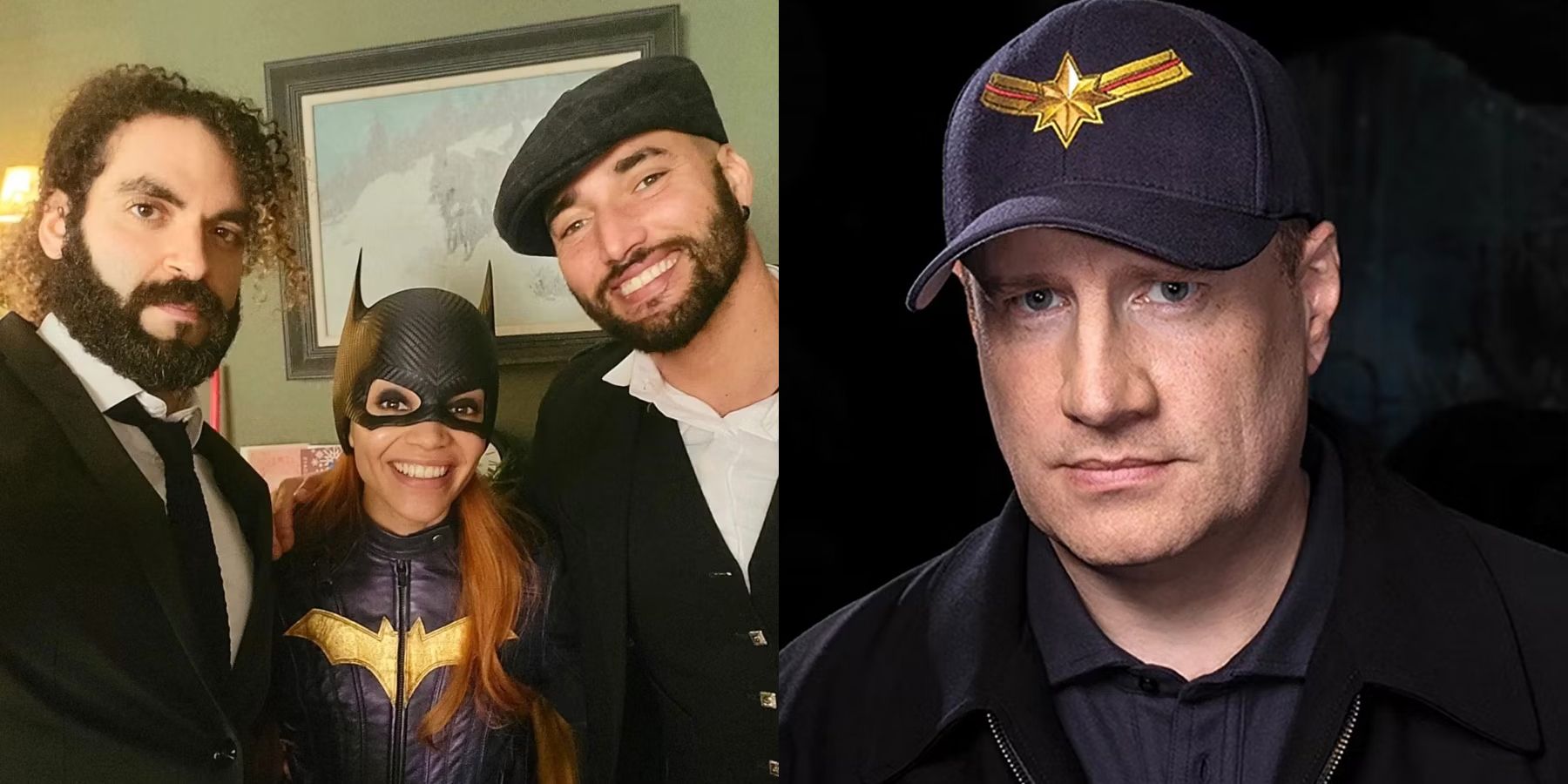 Kevin Feige supports Batgirl directors after cancellation