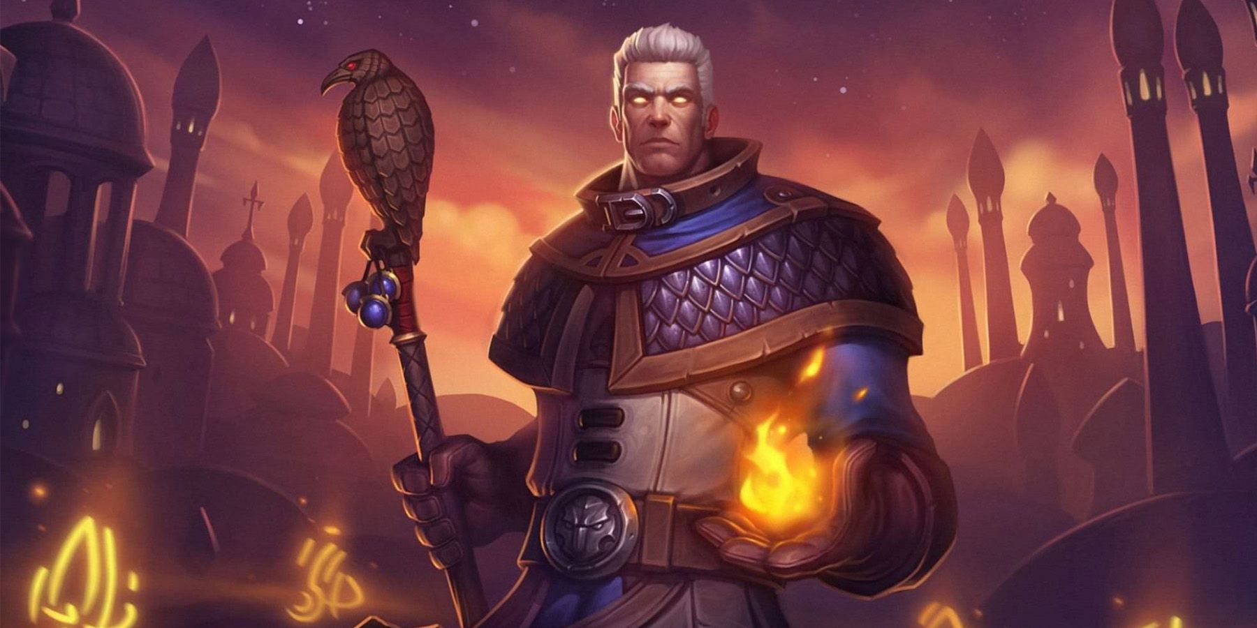 Khadgar WoW