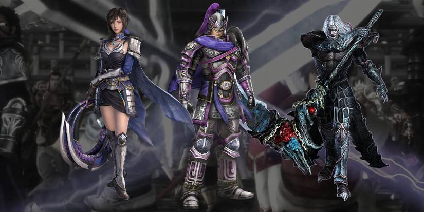 Kill 'Em Fast - Xiaohu Ba, Wang Yi, and Shin Orochi