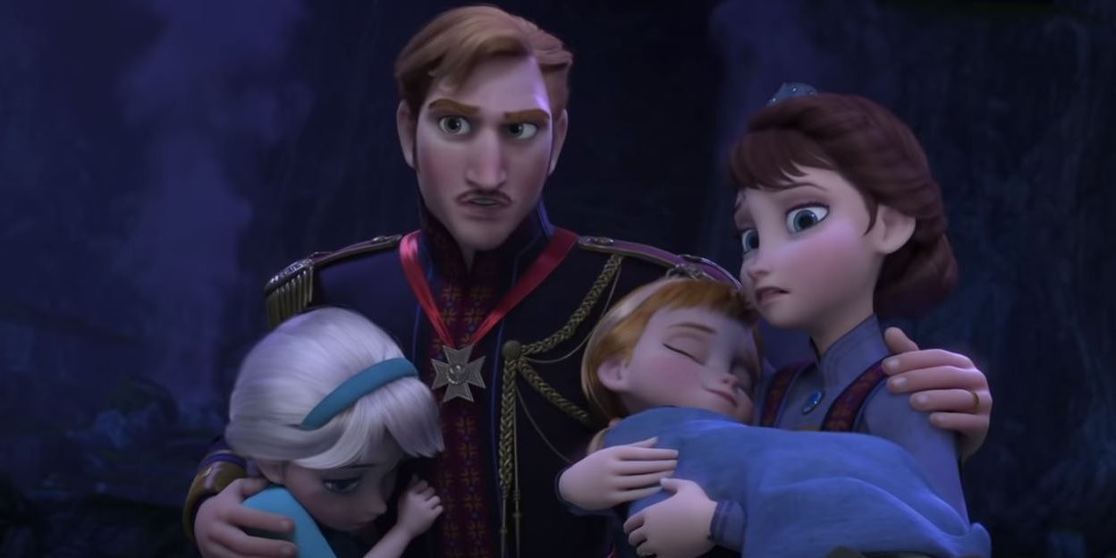 Every Parent That Has Died In A Disney Animated Movie