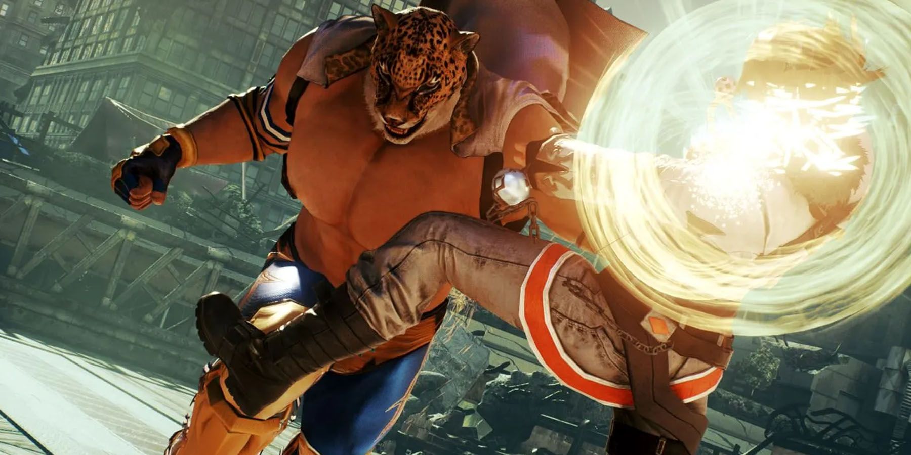 Лучшие комбо в Tekken 7