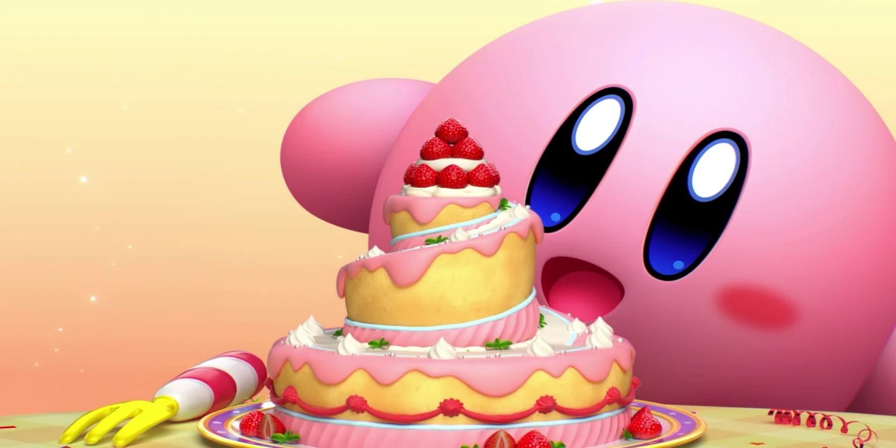 Kirby's Dream Buffet is a Great Example of the Series' Archival