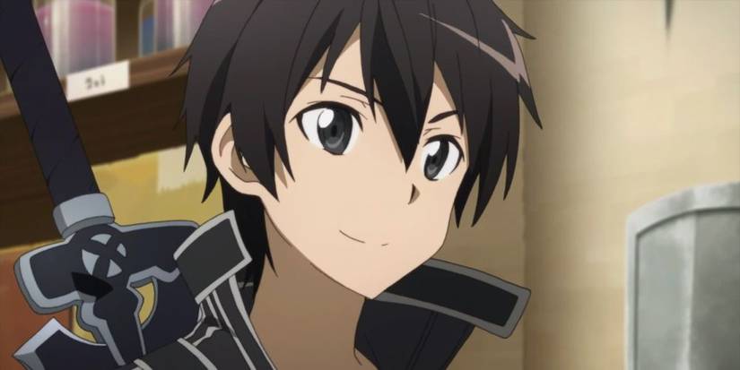 Kirito Sword Art Online