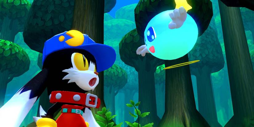Klonoa Phantasy Reverie Series