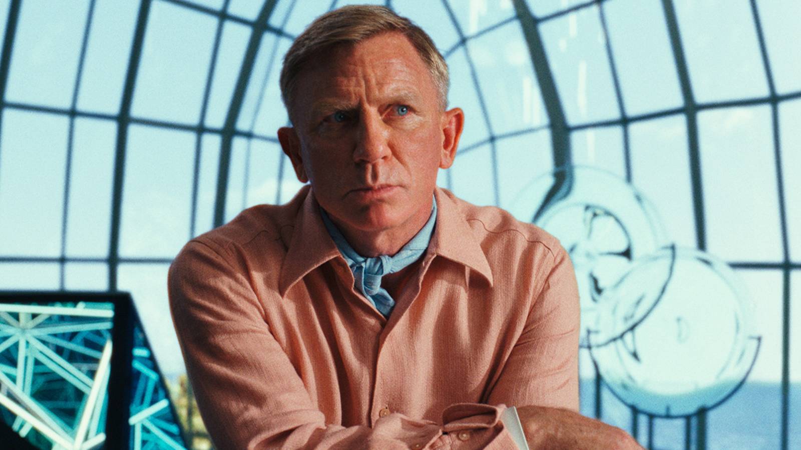 Knives Out 2 Glass Onion