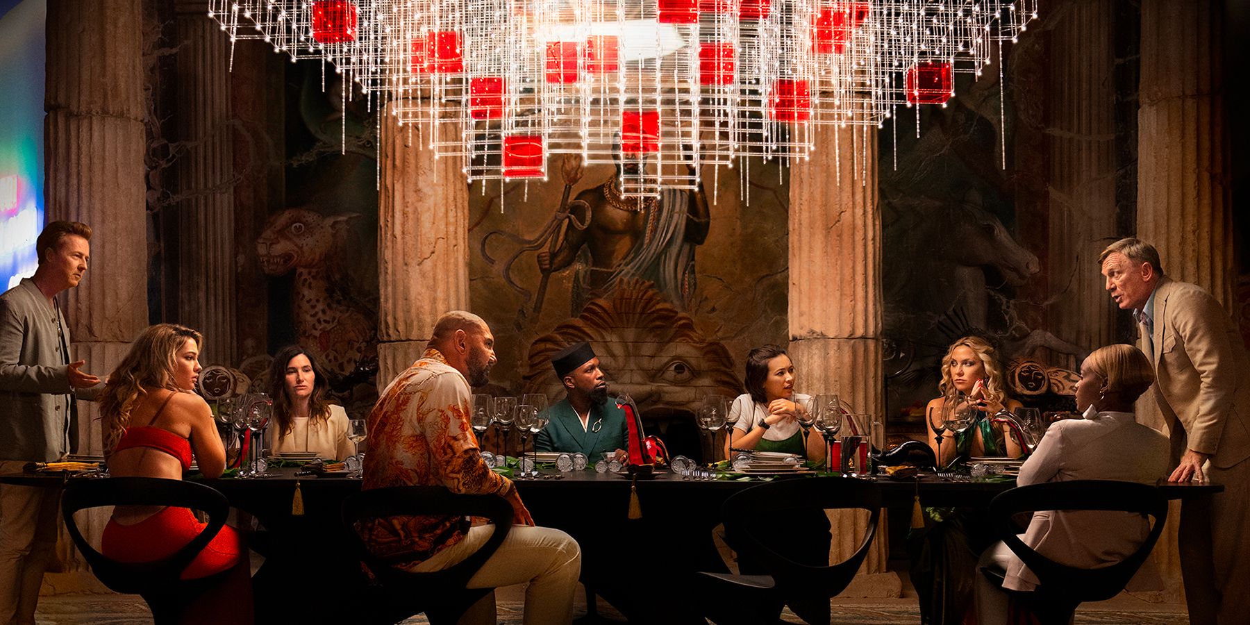 Knives Out 2 The Glass Onion Release Date Announced By Netflix