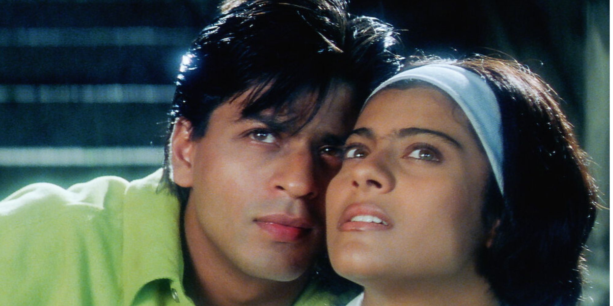 Raj and Anjali