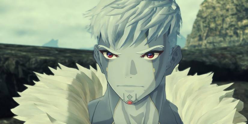 Lanz in Xenoblade Chronicles 3