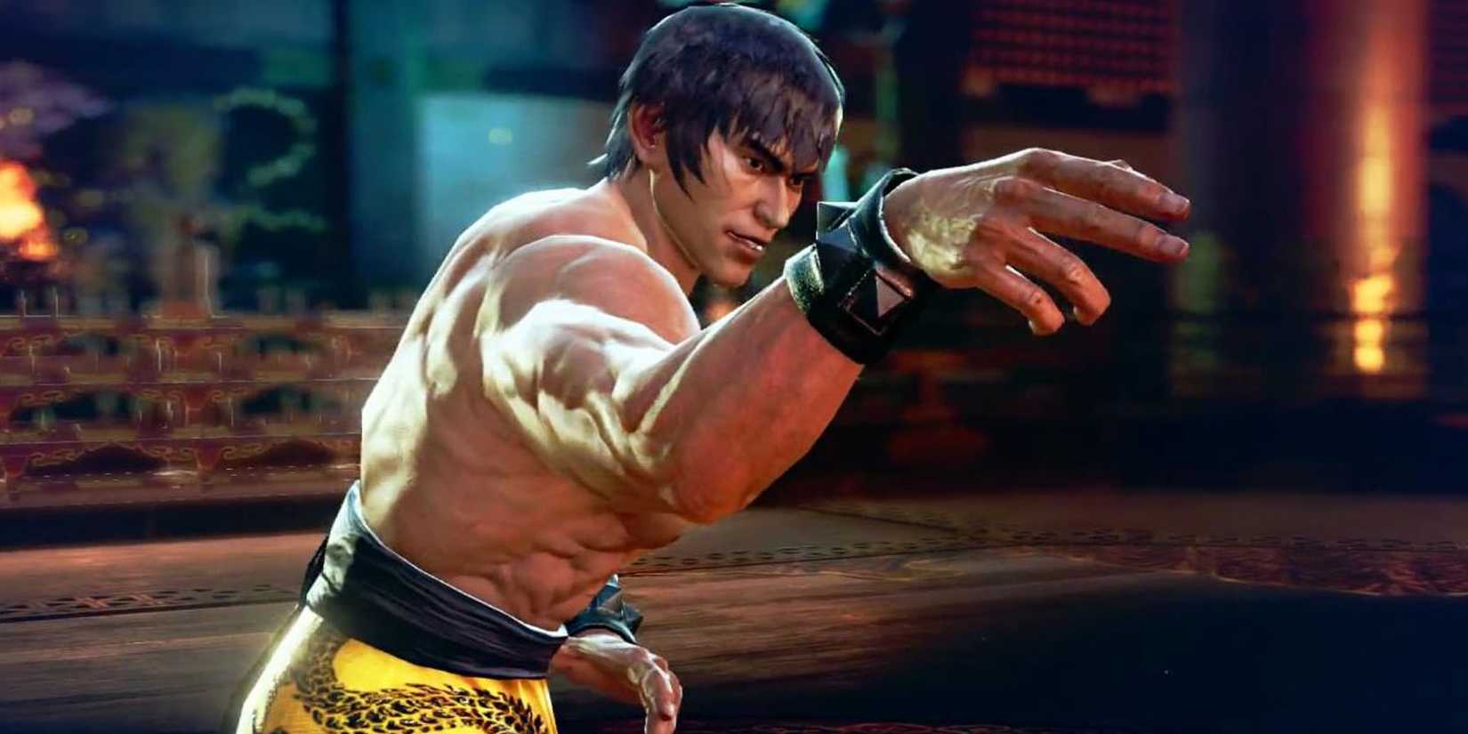 Law in Tekken 7