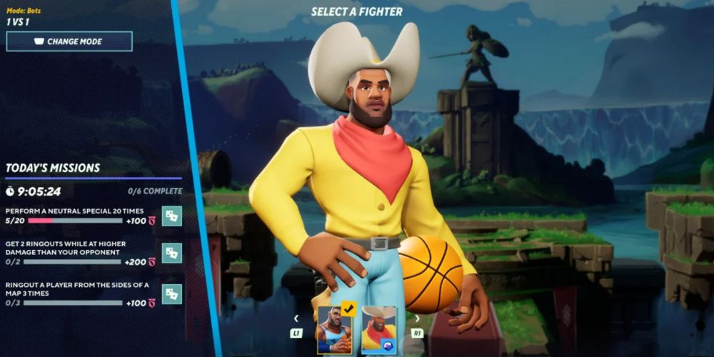 LeBron Sheriff