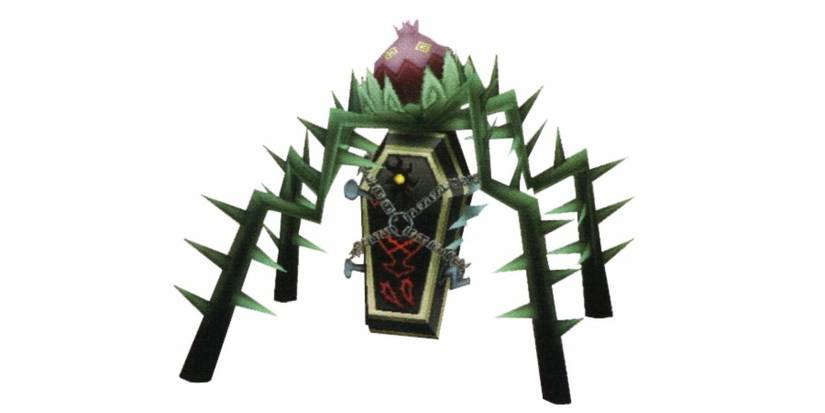 Leechgrave in Kingdom Hearts 358/2 Days