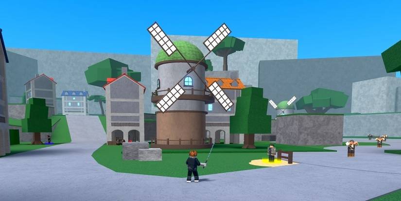 Legend Piece Ingame Roblox