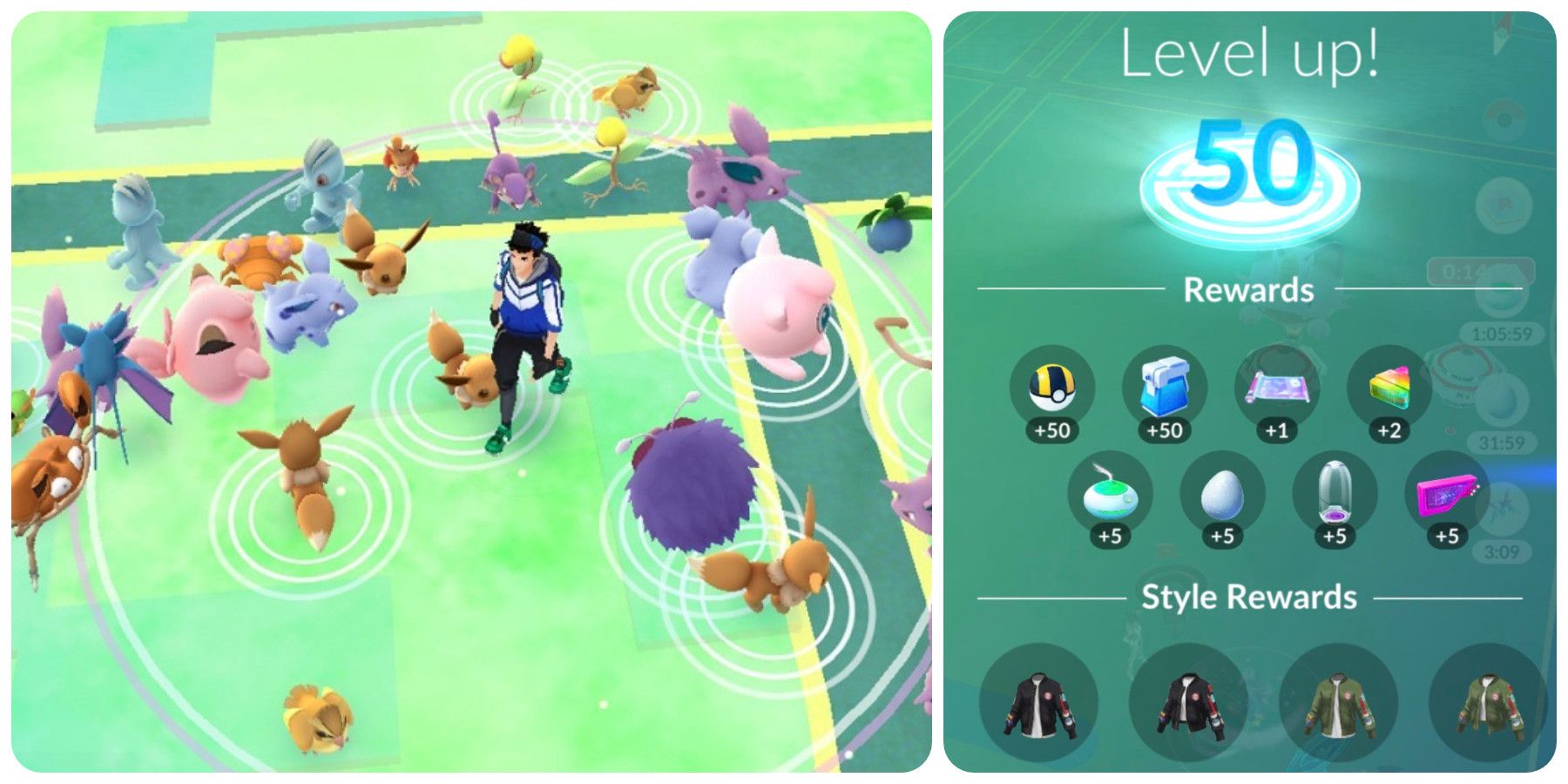 Pokemon GO: Level Guide