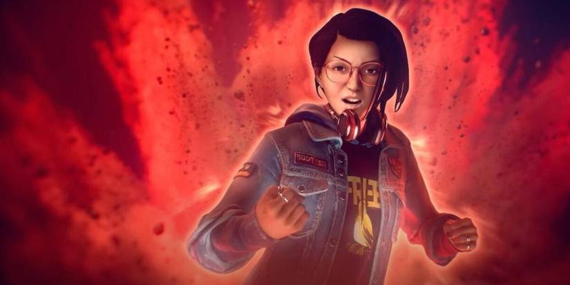 Alexandra in Life is Strange True Colors